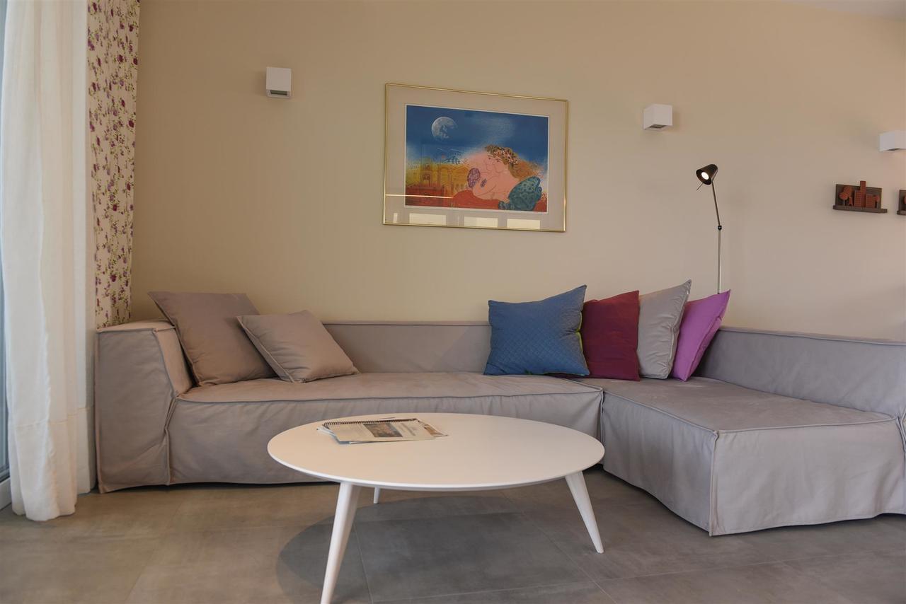 Rodia Beach Suites 科基诺斯皮格斯 外观 照片