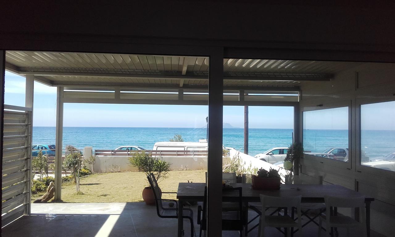 Rodia Beach Suites 科基诺斯皮格斯 外观 照片