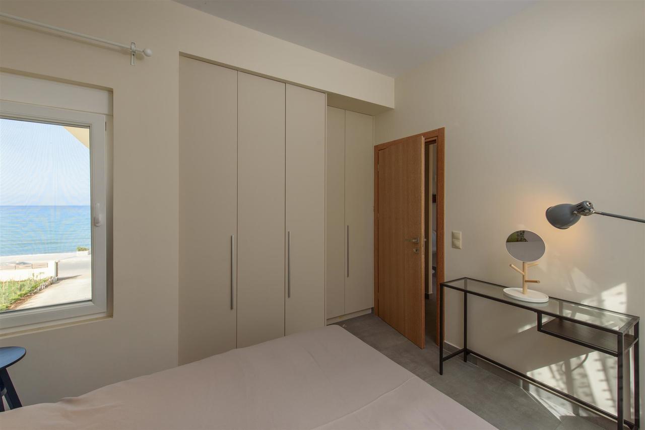 Rodia Beach Suites 科基诺斯皮格斯 外观 照片