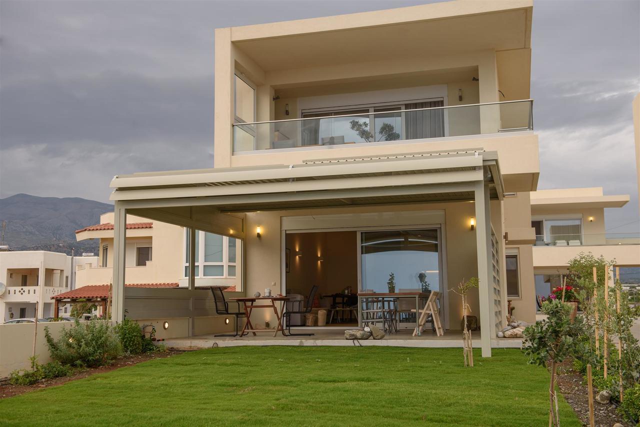 Rodia Beach Suites 科基诺斯皮格斯 外观 照片