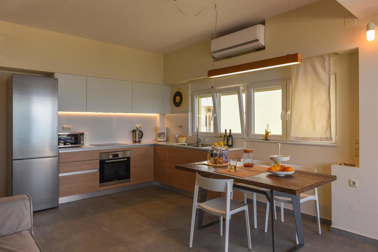 Rodia Beach Suites 科基诺斯皮格斯 外观 照片