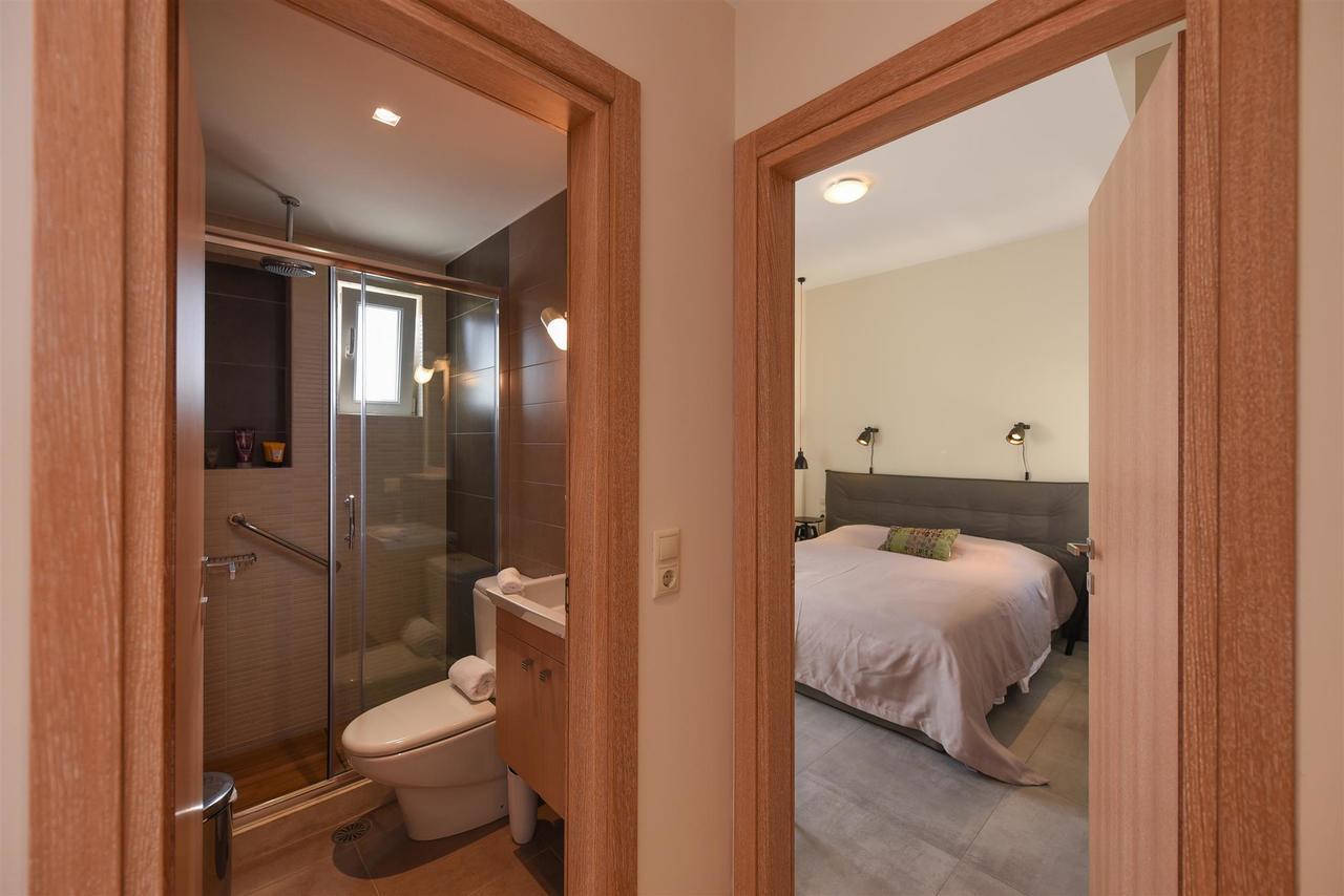 Rodia Beach Suites 科基诺斯皮格斯 外观 照片