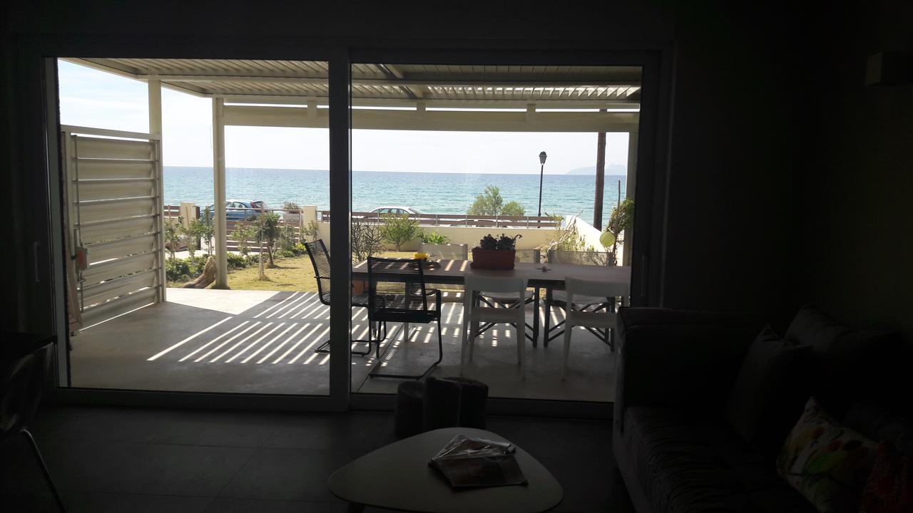 Rodia Beach Suites 科基诺斯皮格斯 外观 照片