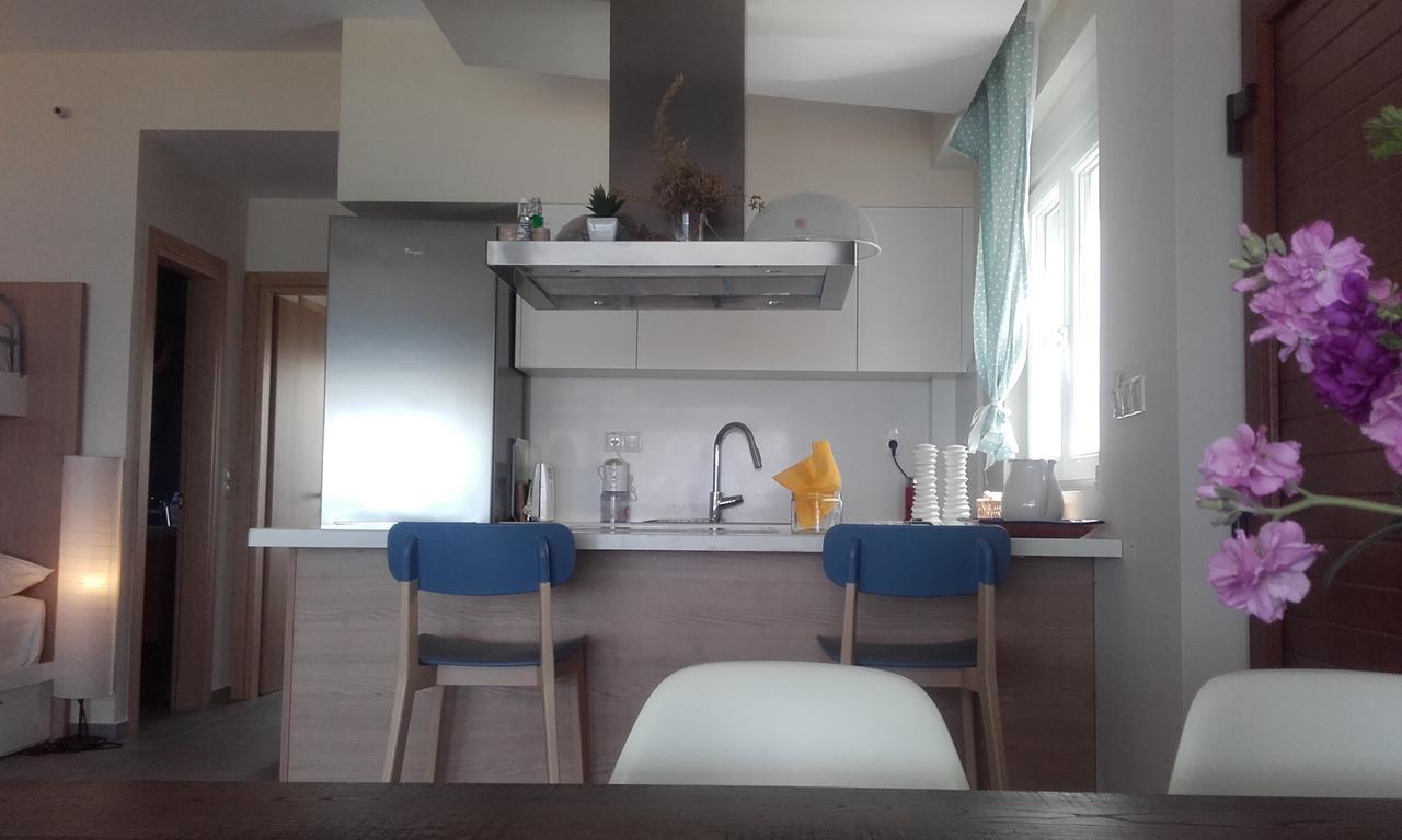 Rodia Beach Suites 科基诺斯皮格斯 外观 照片