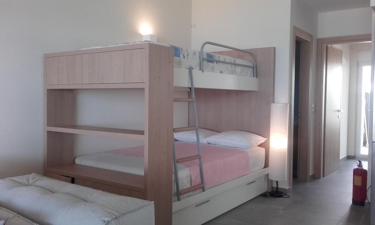 Rodia Beach Suites 科基诺斯皮格斯 外观 照片