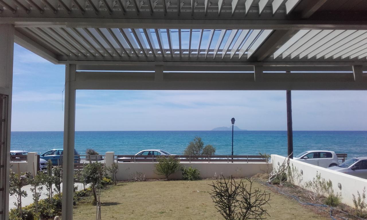 Rodia Beach Suites 科基诺斯皮格斯 外观 照片