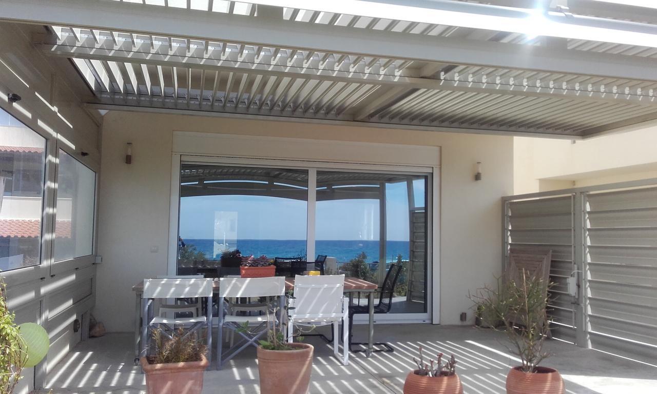 Rodia Beach Suites 科基诺斯皮格斯 外观 照片
